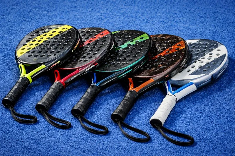 Cómo elegir tu raqueta de pádel