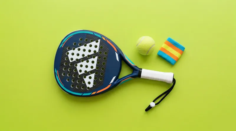 Raquetas de pádel baratas por menos de 60€