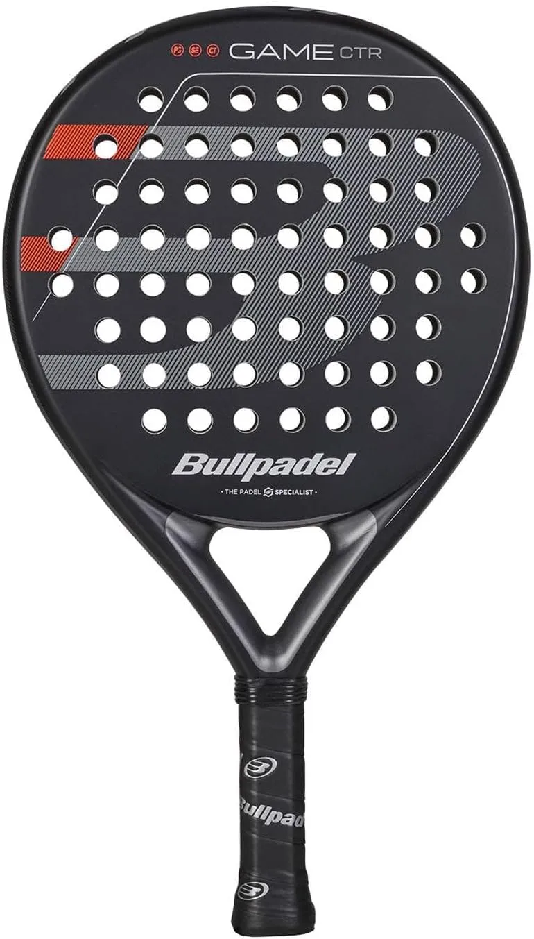 Bullpadel Game CTR