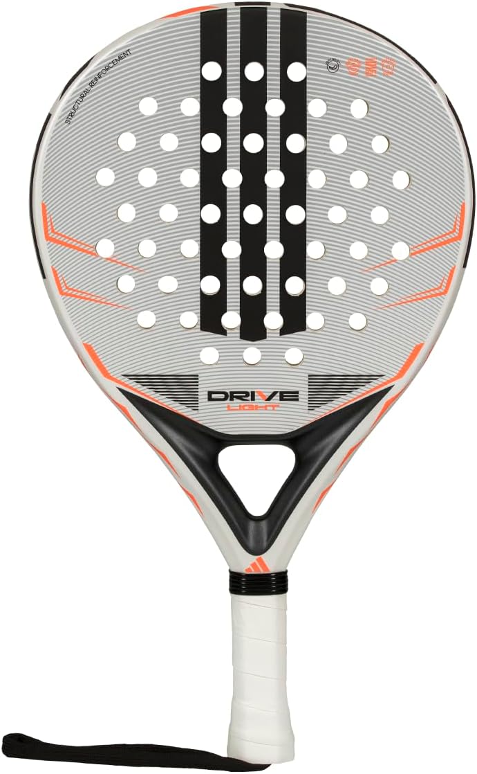 Adidas Drive Light 2026 — raqueta redonda de pádel para principiantes