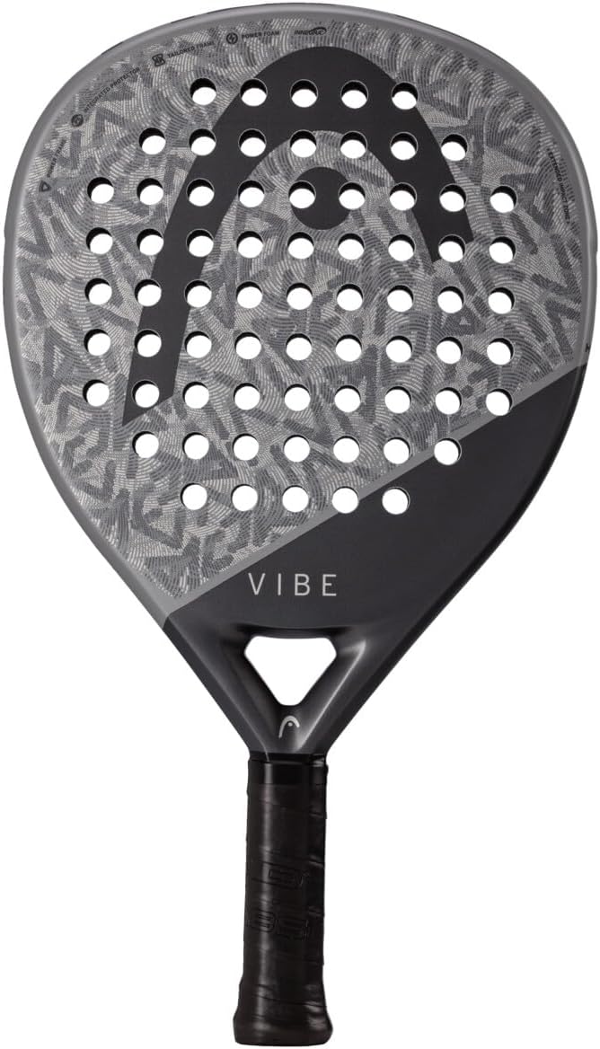 Head Vibe 2025, raqueta de pádel best seller